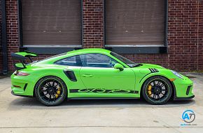 2019 Porsche 911 GT3 RS Review