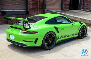 2019 Porsche 911 GT3 RS Review