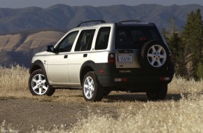 2003 Land Rover Freelander SE3