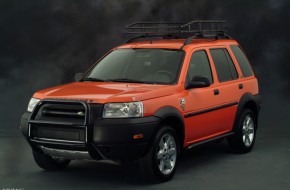 2003 Land Rover Freelander SE3