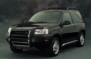 2003 Land Rover Freelander SE3