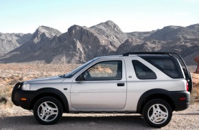 2003 Land Rover Freelander SE3