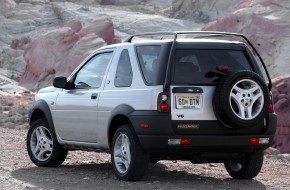 2003 Land Rover Freelander SE3