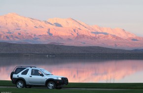 2003 Land Rover Freelander SE3