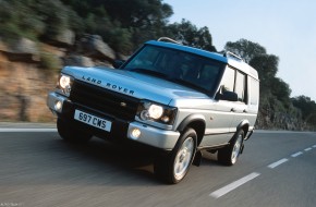 2003 Land Rover Discovery