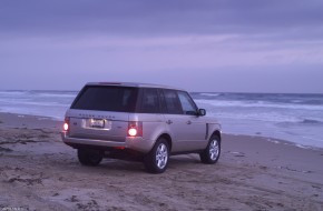 2003 Land Rover Range Rover