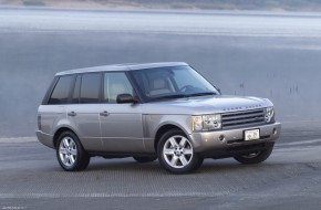 2003 Land Rover Range Rover