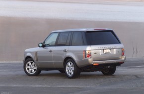 2003 Land Rover Range Rover