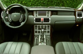 2003 Land Rover Range Rover