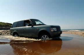 2003 Land Rover Range Rover