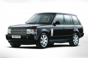 2003 Land Rover Range Rover