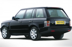 2003 Land Rover Range Rover