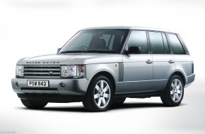 2003 Land Rover Range Rover