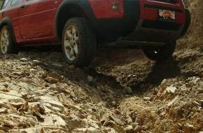 2004 Land Rover Freelander