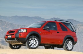 2004 Land Rover Freelander