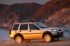 2004 Land Rover Freelander