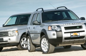 2004 Land Rover Freelander