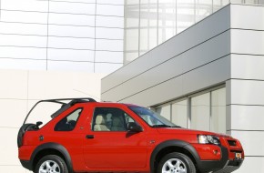 2004 Land Rover Freelander