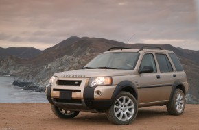 2004 Land Rover Freelander