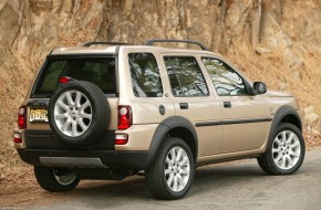 2004 Land Rover Freelander