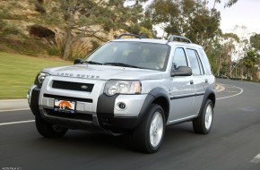 2004 Land Rover Freelander