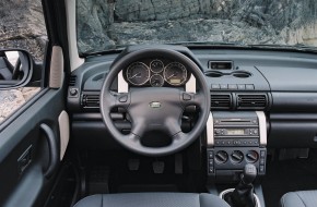 2004 Land Rover Freelander