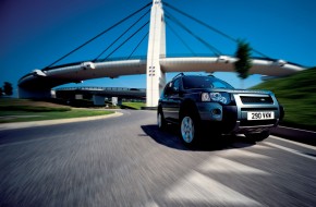 2004 Land Rover Freelander