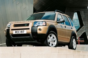 2004 Land Rover Freelander