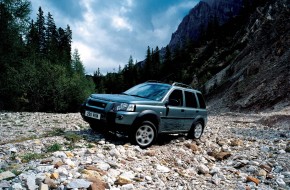 2004 Land Rover Freelander