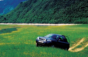 2004 Land Rover Freelander