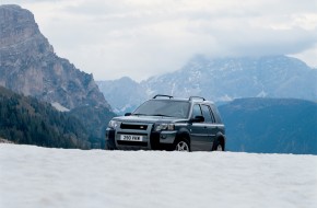 2004 Land Rover Freelander