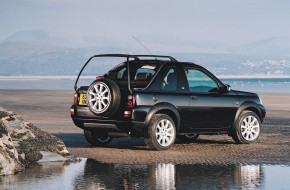 2004 Land Rover Freelander