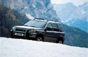 2004 Land Rover Freelander