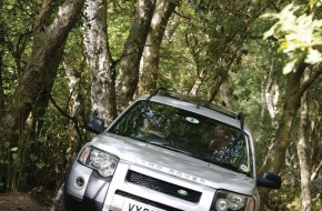 2004 Land Rover Freelander