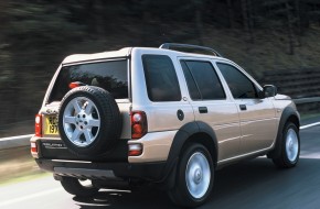 2004 Land Rover Freelander