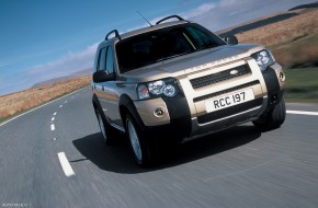 2004 Land Rover Freelander