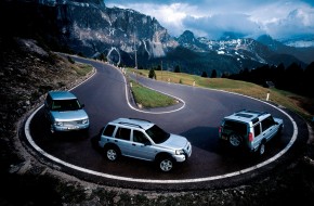 2004 Land Rover Freelander