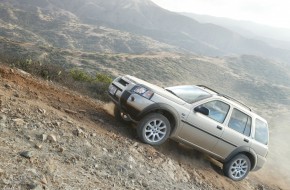 2004 Land Rover Freelander