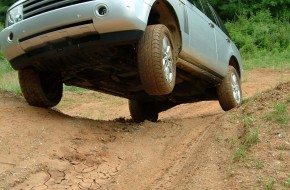 2004 Land Rover Range Rover