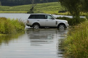 2004 Land Rover Range Rover