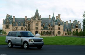 2004 Land Rover Range Rover