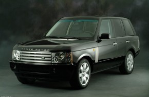 2004 Land Rover Range Rover