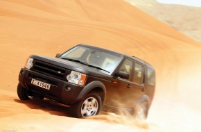 2005 Land Rover LR3