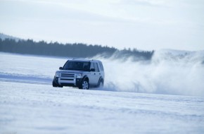 2005 Land Rover LR3