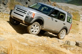 2005 Land Rover LR3