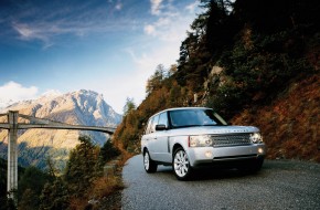 2006 Land Rover Range Rover