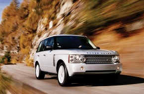 2006 Land Rover Range Rover