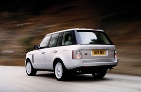 2006 Land Rover Range Rover