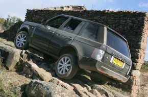 2006 Land Rover Range Rover