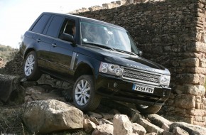 2006 Land Rover Range Rover